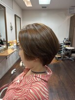 レーベンスフロイデ(LebensFreude)&nbsp;綺麗めショート