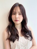 ケーツー エソラ池袋店(K-two)&nbsp;大人可愛いロングスタイル*巻き髪ロング*ロングレイヤーカット