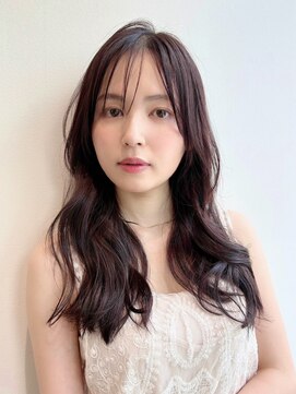 ケーツー エソラ池袋店(K-two) 大人可愛いロングスタイル*巻き髪ロング*ロングレイヤーカット