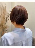 大人の美フォルムショート