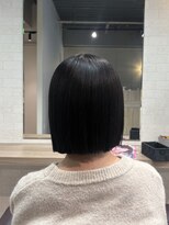 コワファースト長崎シャンプーボーイ 2nd(COIFF1RST 長崎 SHAMPOO BOY) 今っぽくて可愛い10代20代ボブヘア/長崎