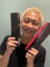 【毛髪お悩みの方限定セットメニュー】アデノバイタル&ヘアカット　12000