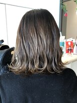 ジュール アヴェダ(Jour AVEDA)&nbsp;【浦崎】ミディアム　ハイライト　ベージュ