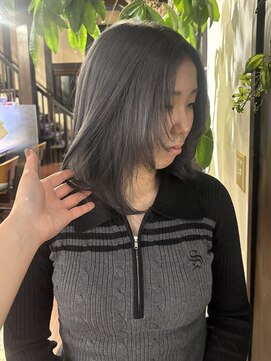 ラシク(RASHIKU) アッシュグレー