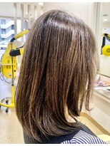 カットサロン グローリー(cut salon GLORY)&nbsp;うるつやカラー
