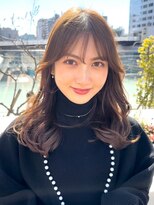 エトワ 新宿店(ETOWA)&nbsp;２０代３０代４０代◎髪質改善韓国似合わせ小顔カット