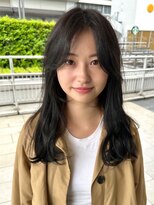 エトワ 新宿店(ETOWA)&nbsp;２０代３０代４０代◎髪質改善韓国似合わせ小顔カット