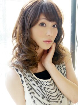 ヘア ジュレ ドゥ(hair jurer deux) 【jurer☆松田】 フェアリーカールセミディ