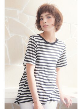 ミンクス 原宿店(MINX) 【MINX】“奇跡的にかわいい!アメイジングショートボブ”