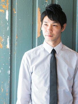 レ ギャルソン 鶴瀬店(Les Garcons) やわらか印象のビジネススタイル