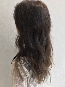 アース 平塚店(HAIR & MAKE EARTH) 外国人風カラー