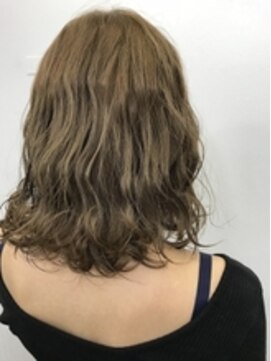 トロニー(TLONY) 柔らかベージュ