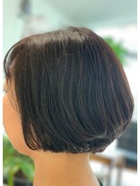 リラックスヘアーサロン ワッカ(Relax Hair Salon WAKKA) ボブ