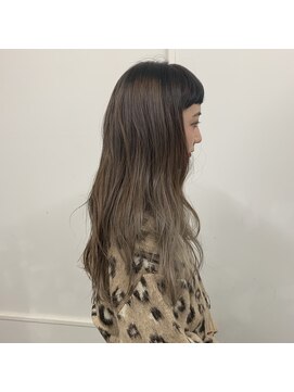 キー(kii) ミルクベージュ