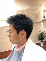 オガヘアー(OGA hair) 刈り上げスタイル