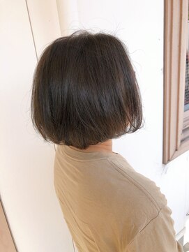 マイ ヘア デザイン 岡崎(MY hair design) 大人のツヤオリーブ