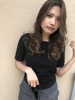 アクト 原宿(ACT)&nbsp;外国人風layer long