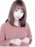ナチュラル☆レイヤーミディ