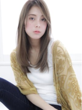 アンスールミミ 南草津店(Ansur mimi) 柔らか☆シルキーベージュ