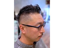 フェード アンド ライン ザ バーバー 八戸店(FADE&LINE the BARBER)