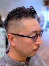 フェードアンドライン 秋田店(FADE&LINE the BARBER)