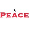 ピース(PEACE)のお店ロゴ