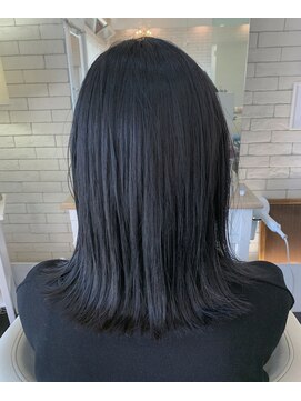 ヴァイブス(vibes) ブルーブラック