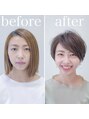 ニコフクオカヘアーメイク(NIKO Fukuoka Hair Make) 雰囲気を変えるならヘアスタイルを変えましょう☆