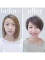 ニコフクオカヘアーメイク(NIKO Fukuoka Hair Make) 雰囲気を変えるならヘアスタイルを変えましょう☆