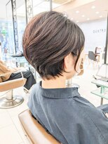 グランシュ 青葉台店(GranCieux)&nbsp;ばっさり☆耳掛けショート