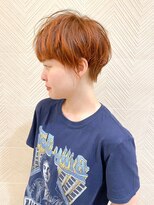 ビープ(beep)&nbsp;質感◎個性派ショート