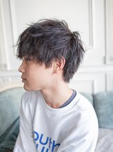 メンズパーマ[池袋/池袋西口]