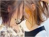 【初回～3回目まで】似合わせカット＋選べるハイトーンカラー ￥15,510      