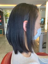 フリップビーアヴェダ(FLIP B AVEDA)&nbsp;【本八幡FLIP B AVEDA】お客様スタイル