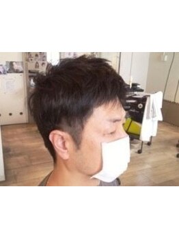 30代以降のメンズからも評判！ベテランスタイリストがマンツーマン対応◎清潔感溢れるカッコイイスタイルへ