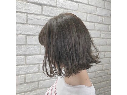 イイカンジヘア(iikanji hair)の写真