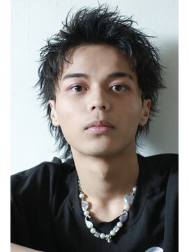 アドール(ADOR) ショートウルフ【ADOR*HIRO】