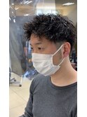 アップバンク×ハイツイストスパイラル