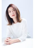 クール外ハネミディアム☆