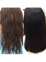 イングレス(INGRESS)&nbsp;縮毛矯正/髪質改善/髪質改善ストレート/20代30代40代