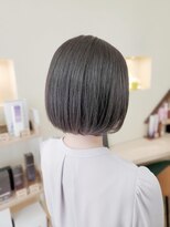 リノ(Lino)&nbsp;グレージュボブ