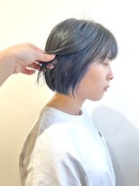 コワファースト  させぼ五番街店(COIFF1RST)&nbsp;BLUE