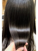 ヘアー カフェ コトノハ(hair cafe kotonoha)&nbsp;【コトノハ】長崎ストレート　長崎髪質改善　長崎酸性縮毛矯正