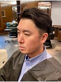 ビジネスショートスタイル