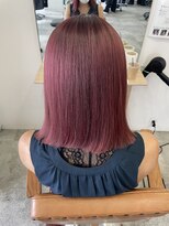 シェノン 武庫之荘(CHAINON)&nbsp;セクションカラー/グラデーションカラー/ペールベージュ