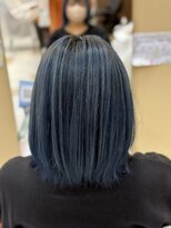 アンフィニー ポールスター店(ANFiNY)&nbsp;透明感ブルーブラック