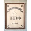 バーバー エンドウ(BARBER ENDO)のお店ロゴ