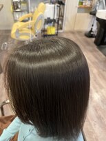 エイム ディクト ヘアー プロデュース(ame D.C.T HAIR PRODUCE) ダナエウォーター還元水を使用した頭皮ケアエステ