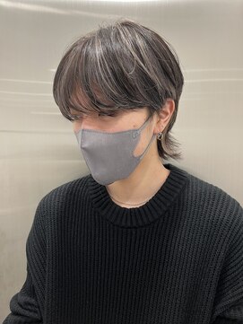 マウ(MAW?) デザインカラー