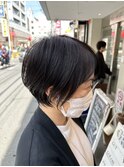 大人の上品ショート